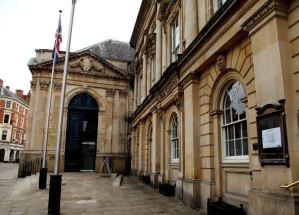 Work to improve services in Northamptonshire is suitably focused and is making a difference, watchdogs say.