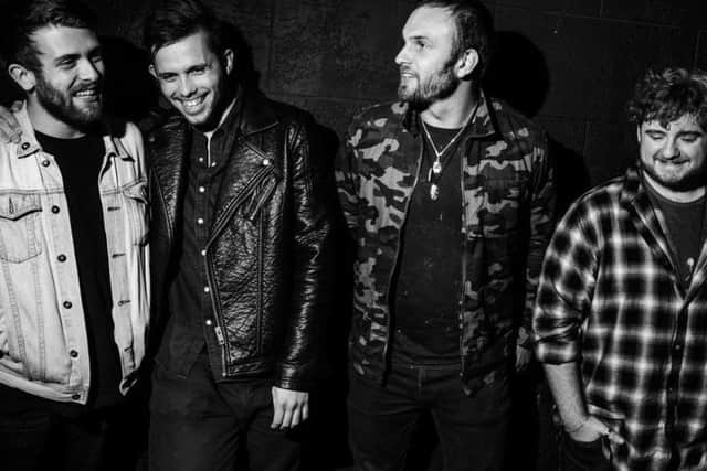 Billy Bibby & The Wry Smiles