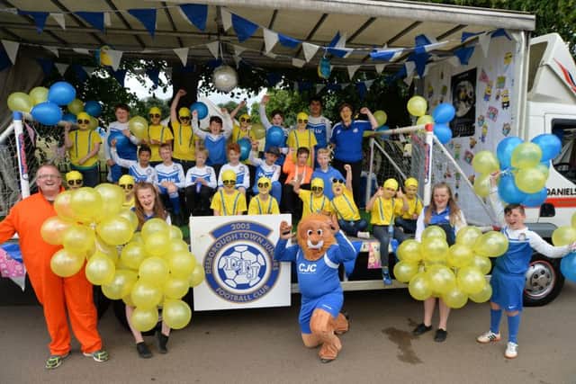Desborough carnival 2017 NNL-170626-110820001