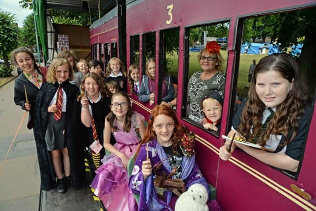 Desborough carnival 2017 NNL-170626-110807001