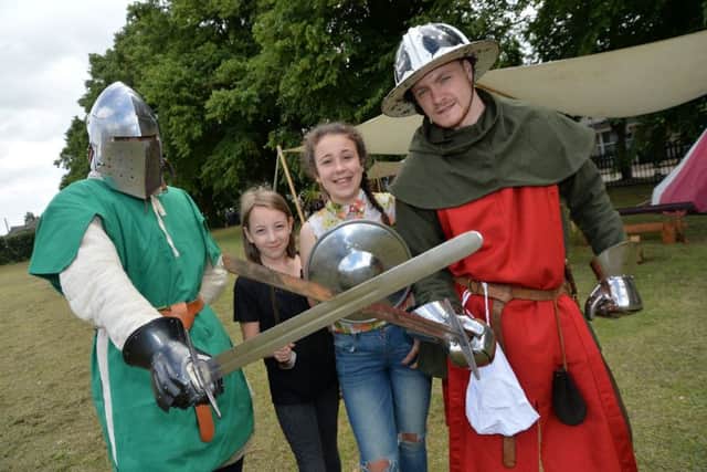 Desborough carnival 2017 NNL-170626-110754001