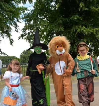 Desborough carnival 2017 NNL-170626-110954001