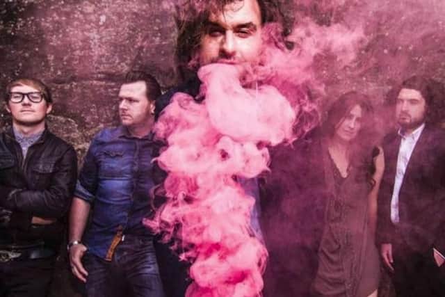 Reverend and the Makers