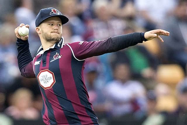 Ben Duckett is set to face a few deliveries from other local sportsmen
