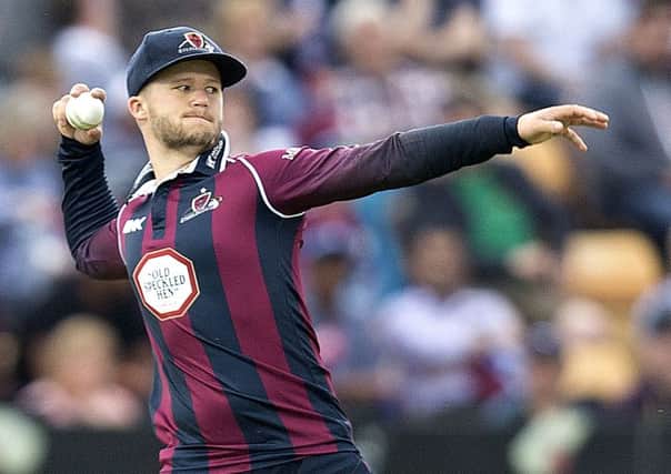 Ben Duckett is set to face a few deliveries from other local sportsmen