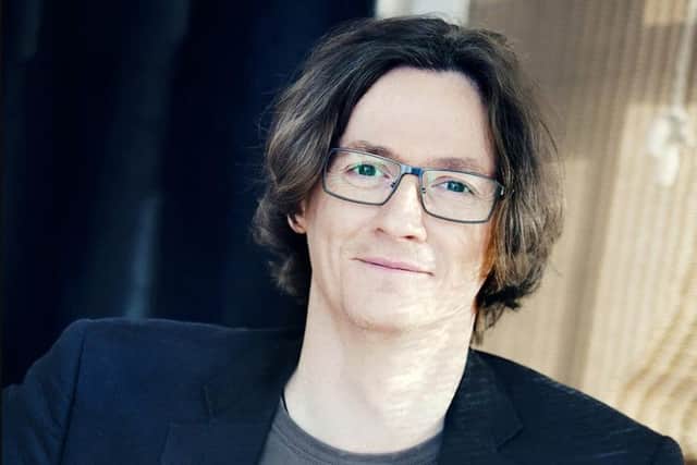 Ed Byrne