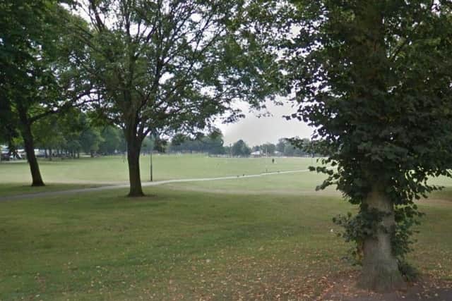 Northampton Racecourse