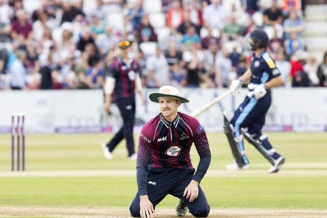 Graeme White will be aiming to repeat last season's heroics (picture: Kirsty Edmonds)