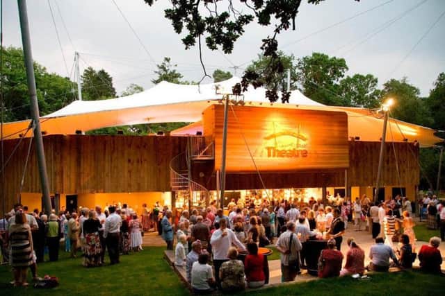 Kilworth House Theatre