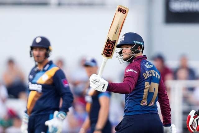 Ben Duckett (picture: Kirsty Edmonds)