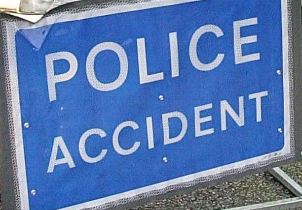 Police are appealing for witnesses to the collision