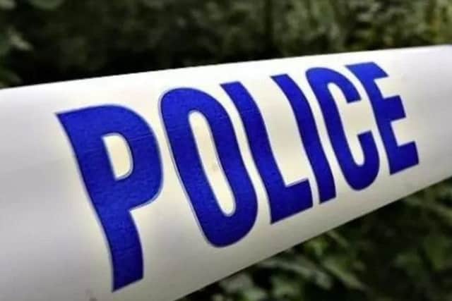 Police are appealing for witnesses