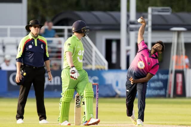 Seekkuge Prasanna will not play for Northants this season (picture: Kirsty Edmonds)