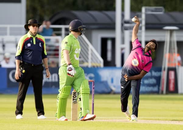 Seekkuge Prasanna will not play for Northants this season (picture: Kirsty Edmonds)