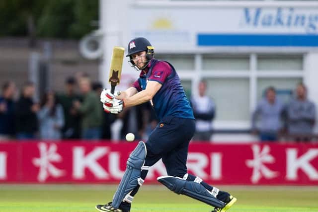 Skipper Alex Wakely is steeling his side for two huge games (picture: Kirsty Edmonds)