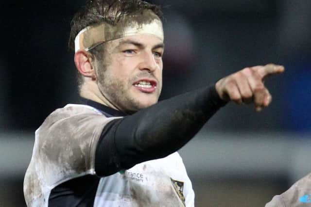 Stephen Myler is looking forward to watching the sevens series at Saints (picture: Sharon Lucey)