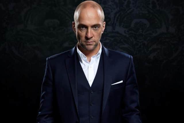 Derren Brown
