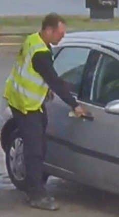 Do you know this man?