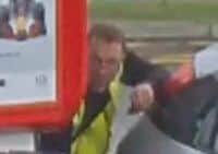 Do you know this man?