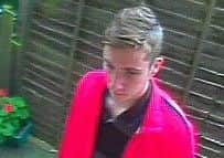 Do you recognise this man?