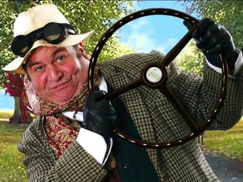 The Wind in the Willows