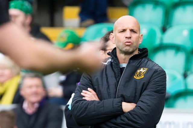 Jim Mallinder says Saints are looking forward to getting their pre-season campaign started