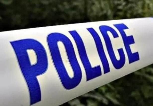 Police are appealing for witnesses