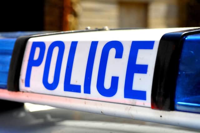 Police are appealing for witnesses