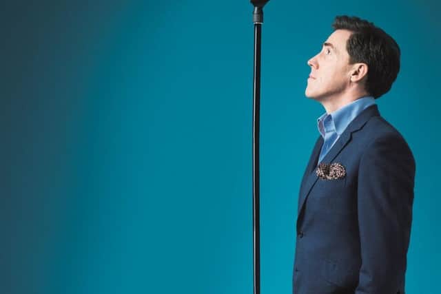 Rob Brydon