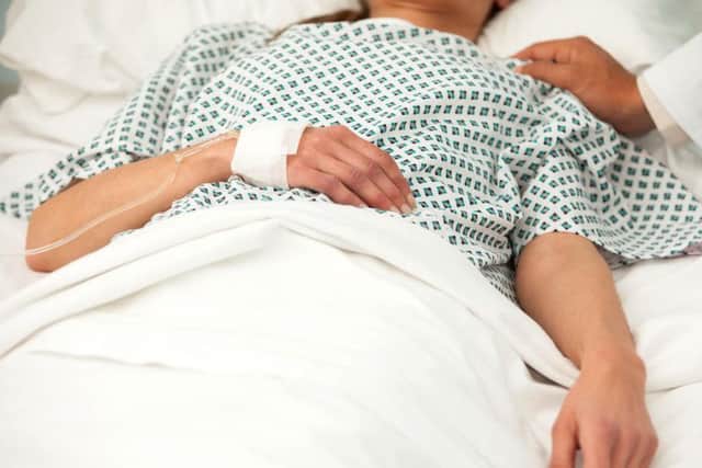 "Bed blocking", or delayed transfer of care, is when physically-fit patients are kept in hospital due to a non-clinical reason.