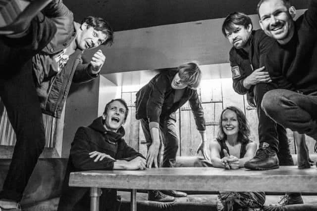 British Sea Power have been praised by the likes of David Bowie and Lou Reed