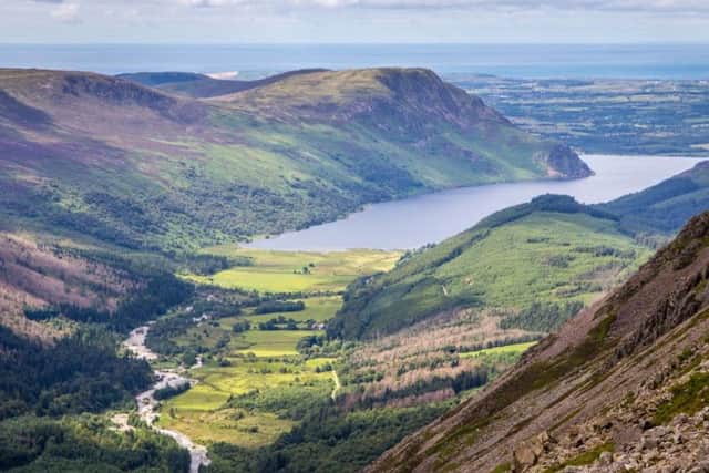 Ennerdale is picture perfect