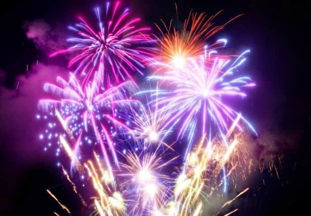 Fireworks