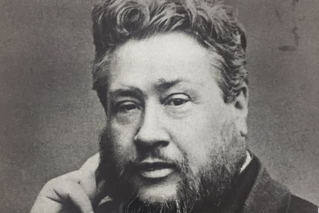 Charles Spurgeon