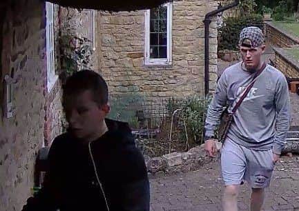 Do you recognise these men?