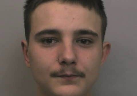Daniel Jones-Stray. NNL-170914-113215005