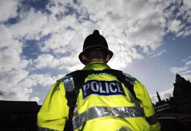 The assault happened in the early hours of Saturday morning.