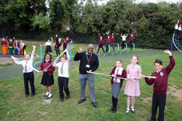 The official opening took place on Friday