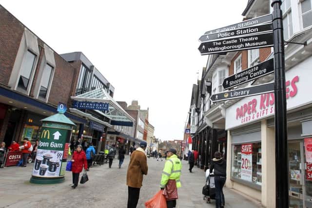 Businesses across the borough should benefit