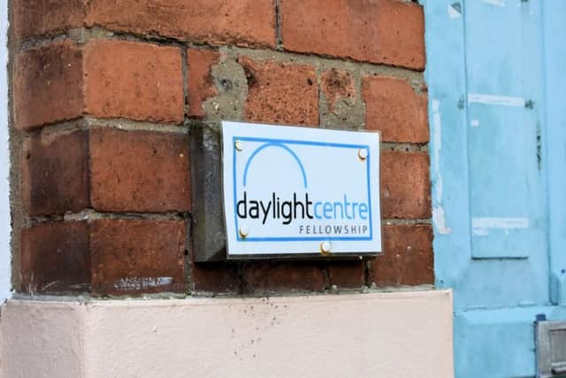 The tins will be donated to the Daylight Centre in Wellingborough