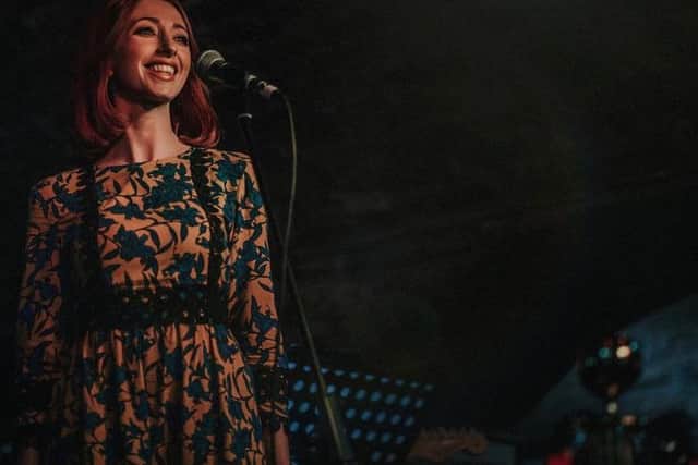 Kara Lily Hayworth as Cilla Black