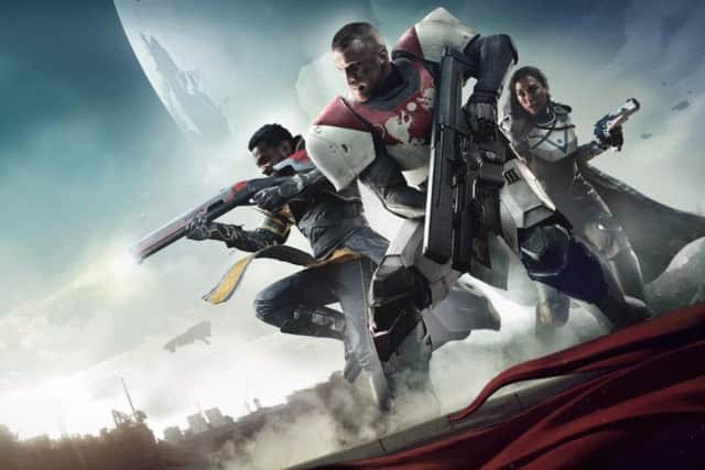 Destiny 2 is a triumph and well worth the wait