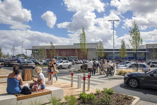 Rushden Lakes