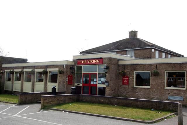 The Viking pub is set to become a Co-op store