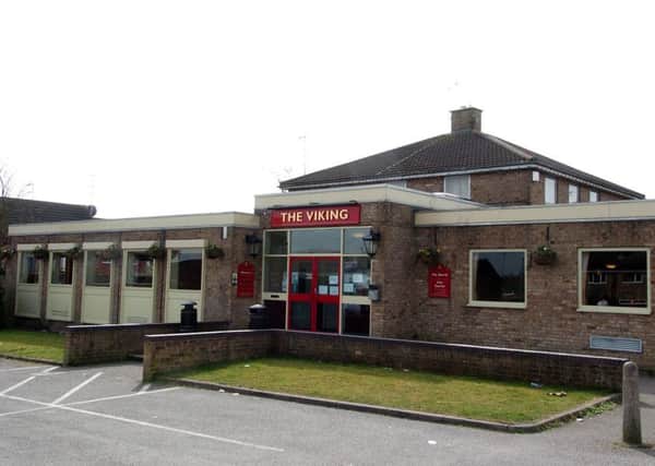 The Viking pub is set to become a Co-op store