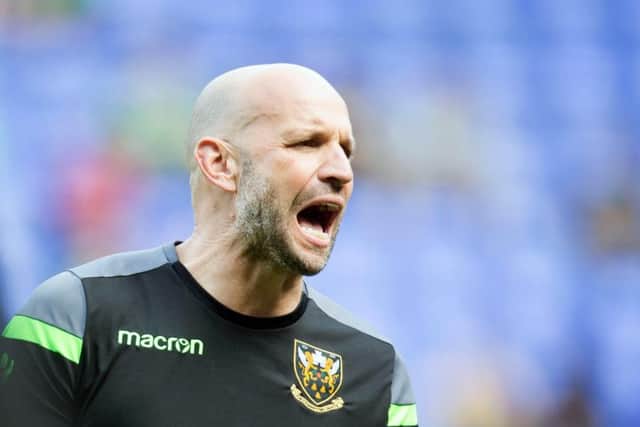 Jim Mallinder masterminded a third successive Saints win (picture: Kirsty Edmonds)