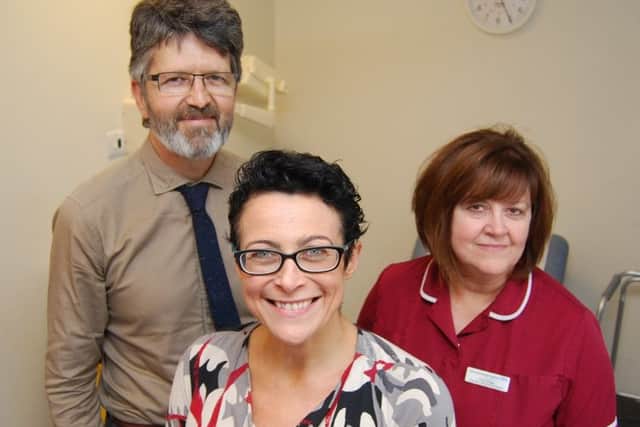 The event is taking place at KGH on Saturday (September 30)