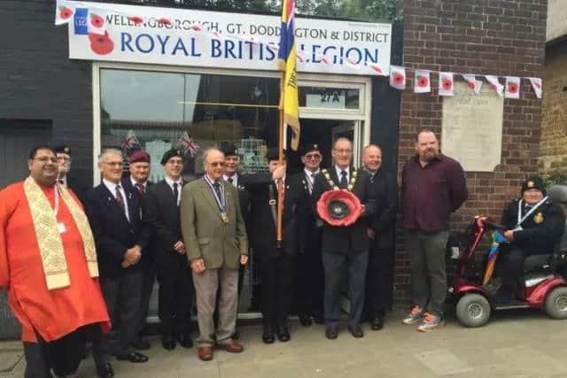 The Wellingborough branch will be operating from the same shop unit in Sheep Street this year