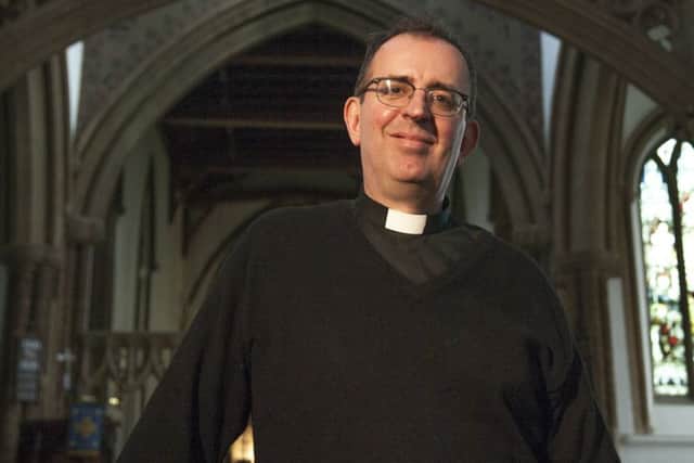 The Revd Richard Coles