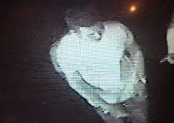 Police want to hear from anyone who has information about the incident